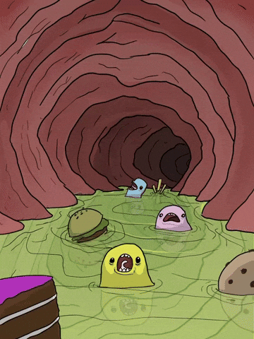 Monsters GIF