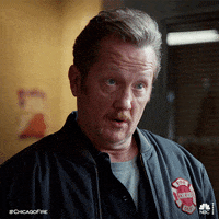 Confused Erm GIF by One Chicago