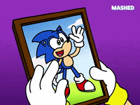 Sonic Exe Fnf Sticker - Sonic Exe Fnf - Discover & Share GIFs
