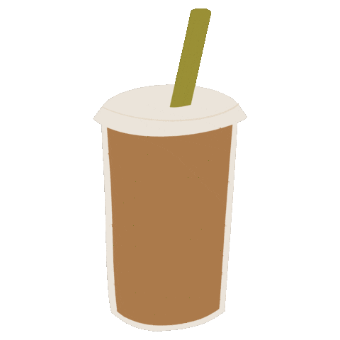 Good Morning Coffee Sticker