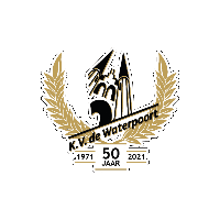 KVDWP Sticker