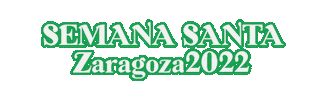 7Palabraszaragoza Sticker by Cofradía de las Siete Palabras