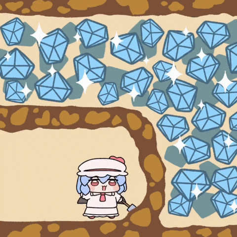 Touhou Project Vampire GIF