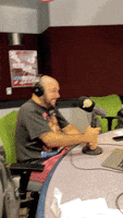 Angry Peter Rosenberg GIF by #1 For Hip Hop, HOT 97