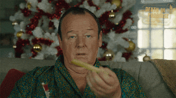 Bloody Mary Villain GIF by Death In Paradise
