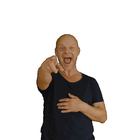 Comedy Lol Sticker by Theater Fauteuil