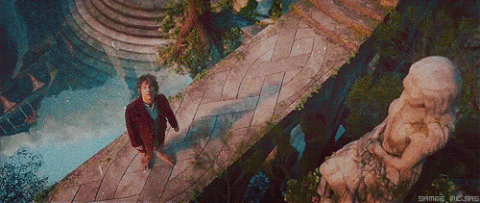 an unexpected journey