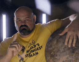 Number One Sport GIF by The World's Strongest Man