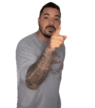 Angry Sticker by Will Oliveira