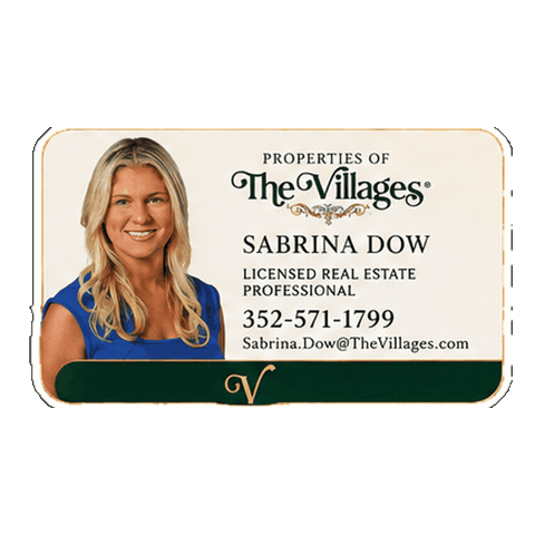 Dream Home Florida Real Estate Sticker by Sabrina Dow RE