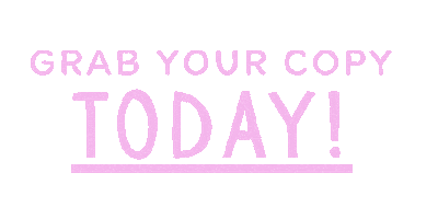 Learn E Book Sticker by MinksMonthly.com