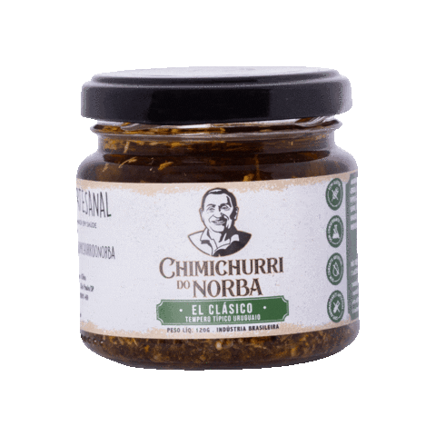 Chimichurri do Norba Sticker