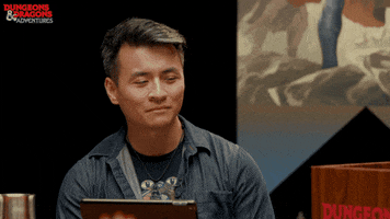 Dungeons And Dragons Nod GIF by Encounter Party