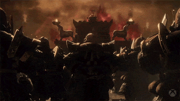 War Army GIF by Xbox