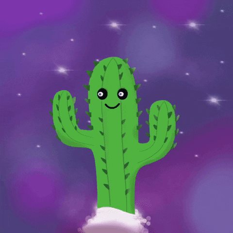 Nft Cactus GIF
