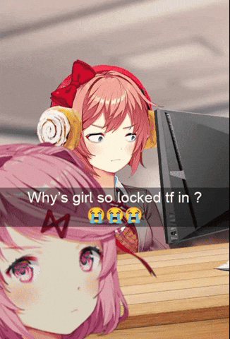 Ddlc GIF