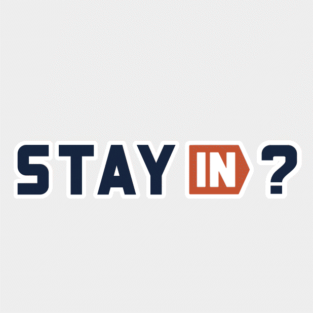 Stay In GIF by Visit Indiana