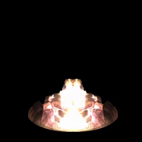 ADCpaving fire focus flame drew GIF