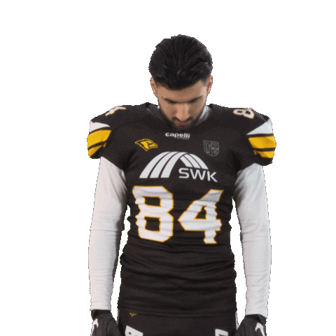 Football Sport Sticker by Krefeld Ravens