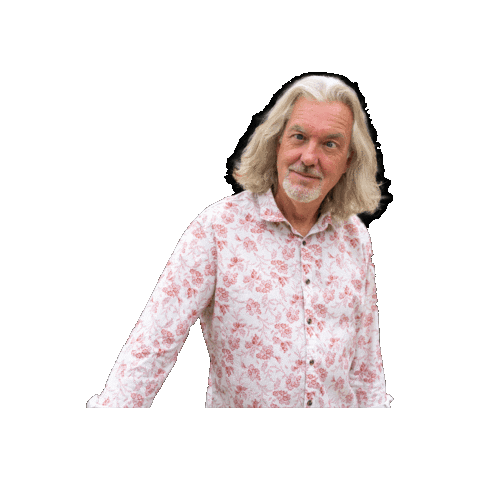 Happy James May Sticker by James Gin
