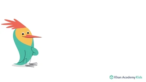 Count To 5 Early Childhood Education GIF