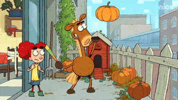 Trick Or Treat Halloween GIF by Nickelodeon