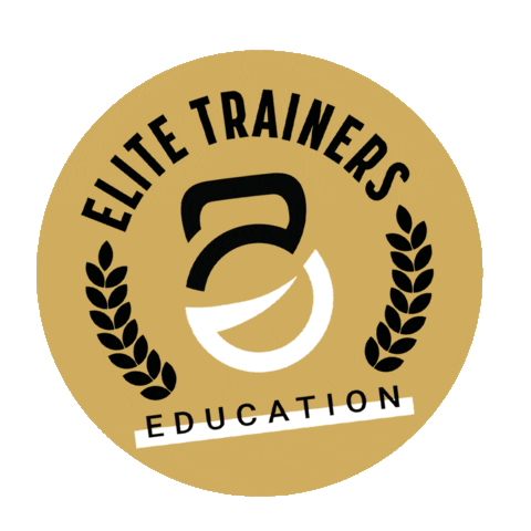 Elite Trainers Sticker