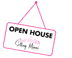 The Selling Miami Group Sticker
