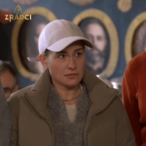 Zradci GIF