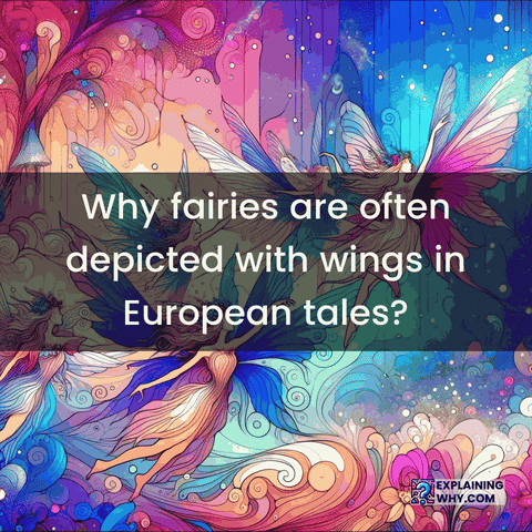 Wings Tales GIF by ExplainingWhy.com