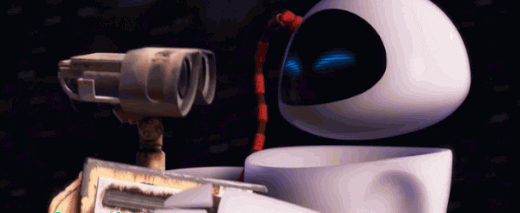 Wall E Gifs Get The Best Gif On Giphy