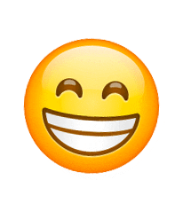 Happy Feliz Sticker by Eleganza Folheados