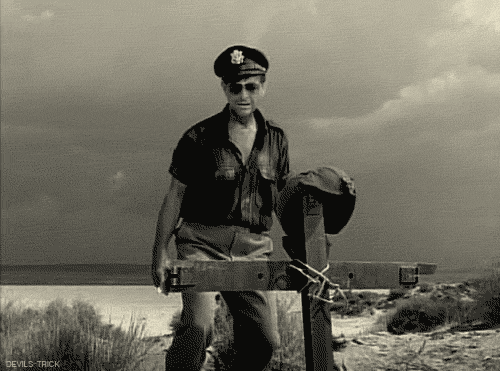 the twilight zone vintage GIF