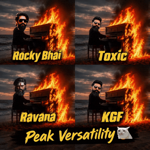 Kgf GIF
