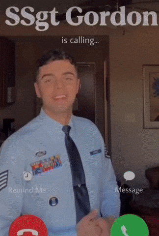 Gordon Airforce GIF