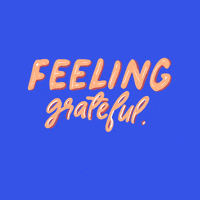 Appreciate Give Thanks GIF by BrittDoesDesign
