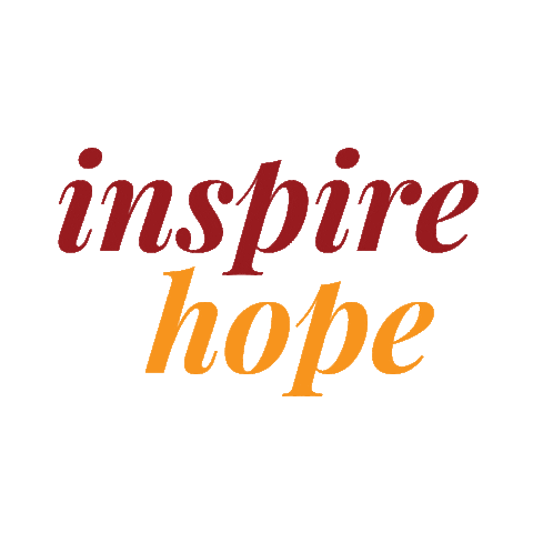 Do Good Inspire Sticker by Inheritance of Hope