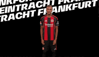 Goal Bundesliga GIF by Eintracht Frankfurt