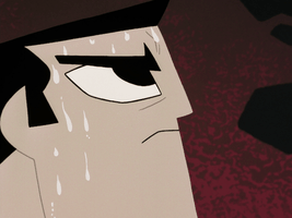 Samurai Jack Animation GIF