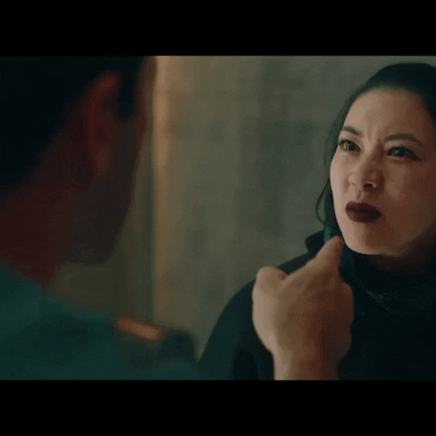 Mf Readmylips GIF by starringsarahchang