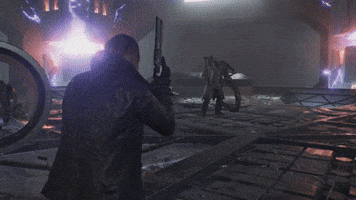 Resident Evil Requiem GIF