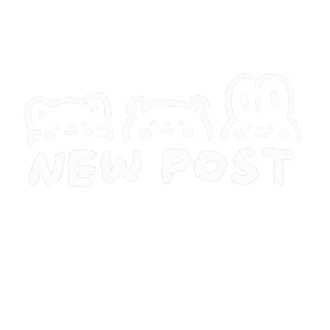 Newpost Sticker