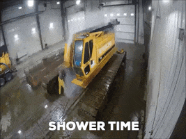 Shower Equipment GIF by Ritchie Bros.