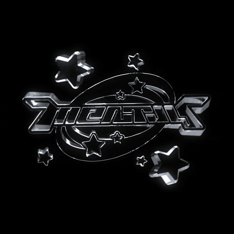 JoeyC4D logo loop 3d ai GIF