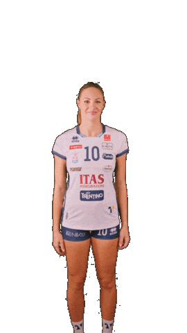 Volleyball Pamio Sticker by Trentino Volley