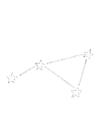 Star Sticker by Wiezewasjes