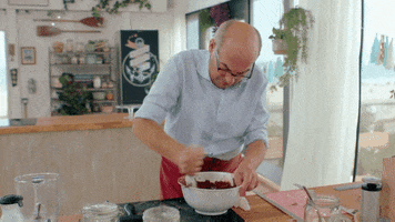 Bake Off GIF by VIER