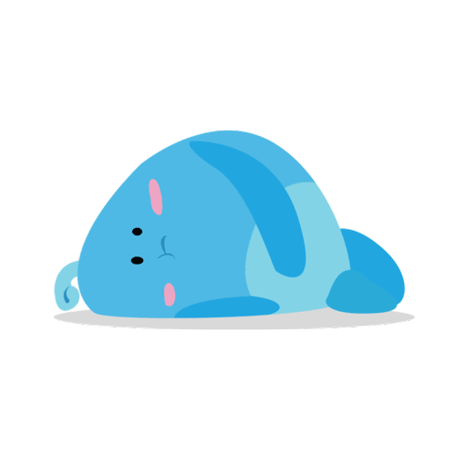 Sleep Ok Sticker