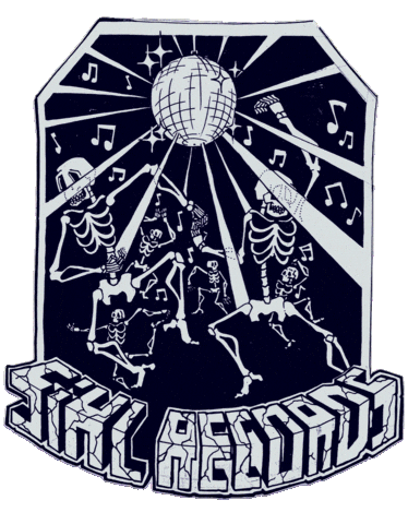 Sihlreczurich Sticker by Sihl Records