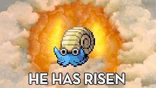 he has risen pokemon GIF